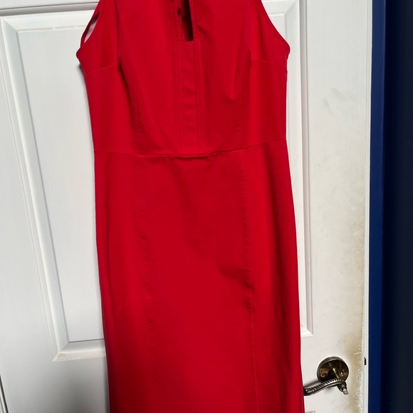 Red Dress - Picture 3 of 5